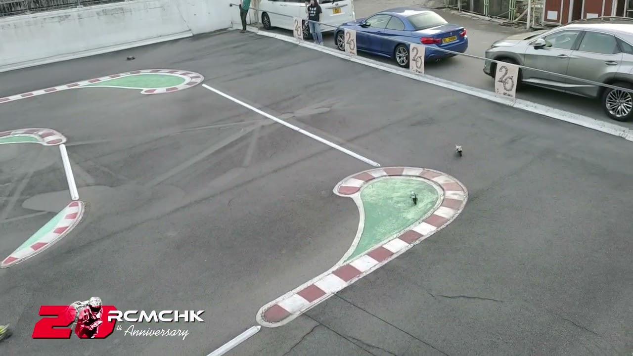 The 20th R/C Motorcycle Fun Day | Talent Cup | Final