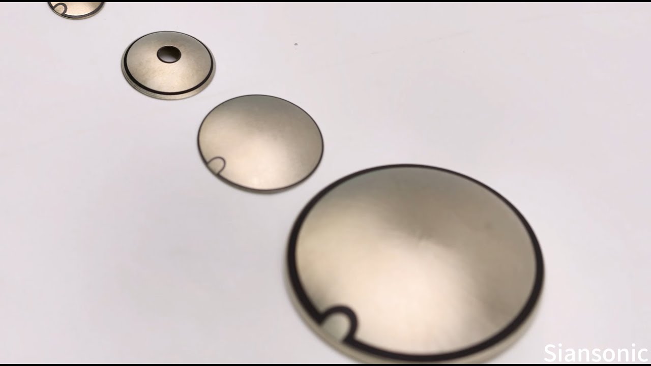 Piezo Ceramics-Could be customized-Siansonic Technology