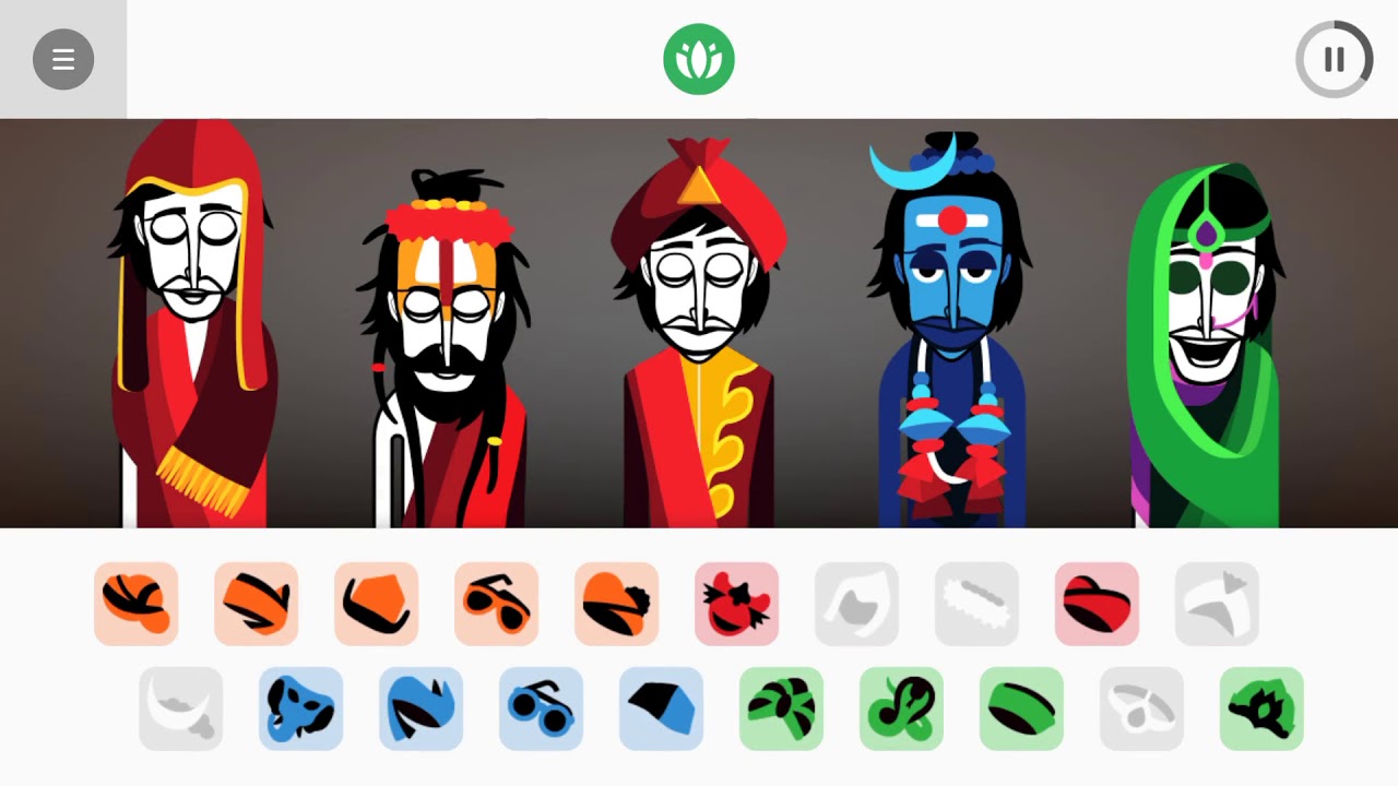 V7 Bonus 3 Kabikabi | Incredibox (Leaked | Sound only) 
