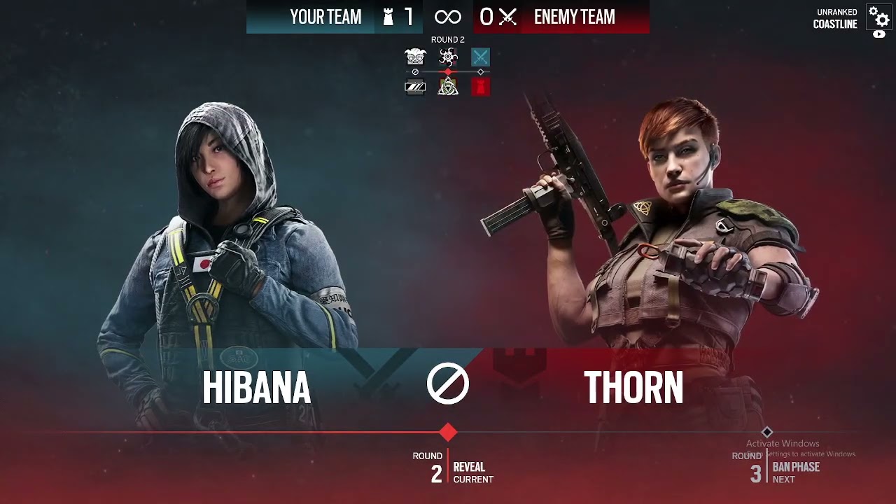 rainbow 6 seige
