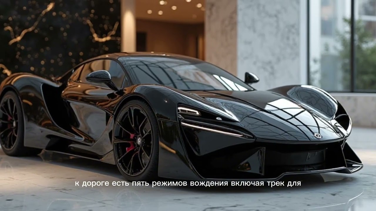 . Обзор Axis GT 2026 &mdash; Идеальный спорткар за свои деньги!