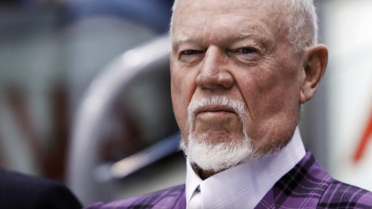 Don Cherry isn't apologizing for comments on Canadian newcomers