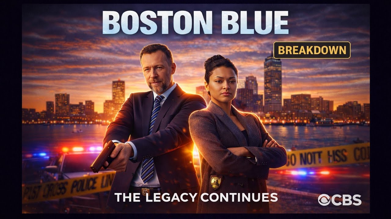 Boston Blue Review & Analysis: Why This Police Drama Still Matters