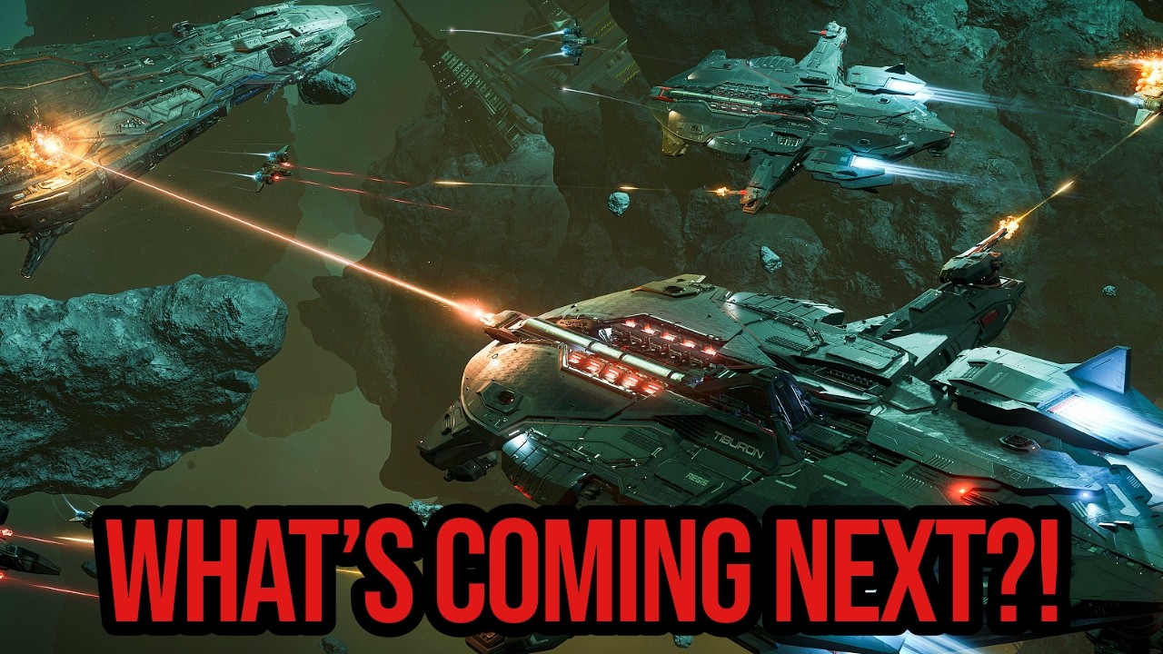 Star Citizen What&rsquo;s Coming Q4 2026?!