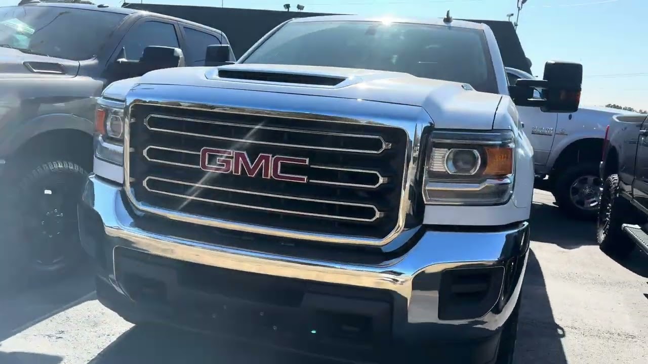 2018 gmc 2500 15668