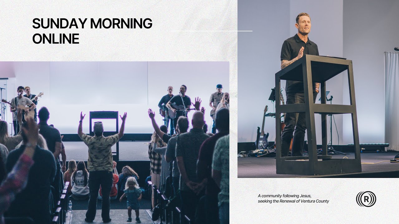 3/15/26 | Sunday Live Stream | Reality Church Ventura
