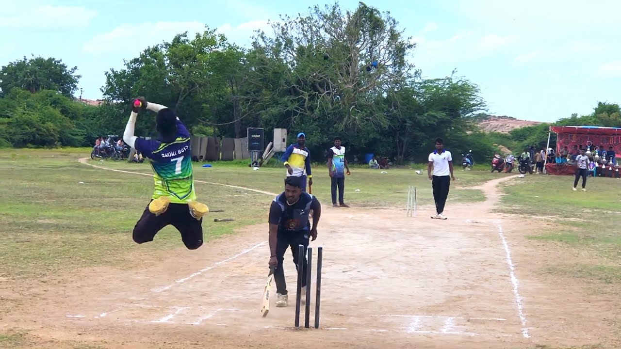 Cricket | Udaiyandipatti 60K Tournament | Namunai Vs Karur | Pool 3 | ind vs pak t20 highlights