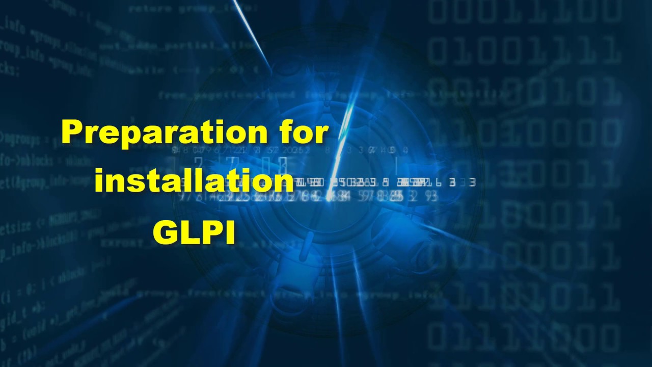Setup GLPI server under Windows server and IIS (EN)