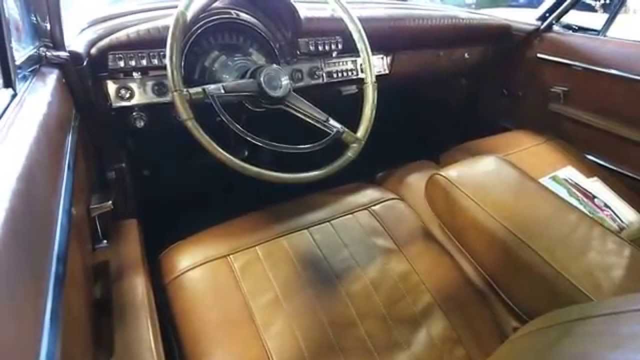 1962 Chrysler 300 convertible