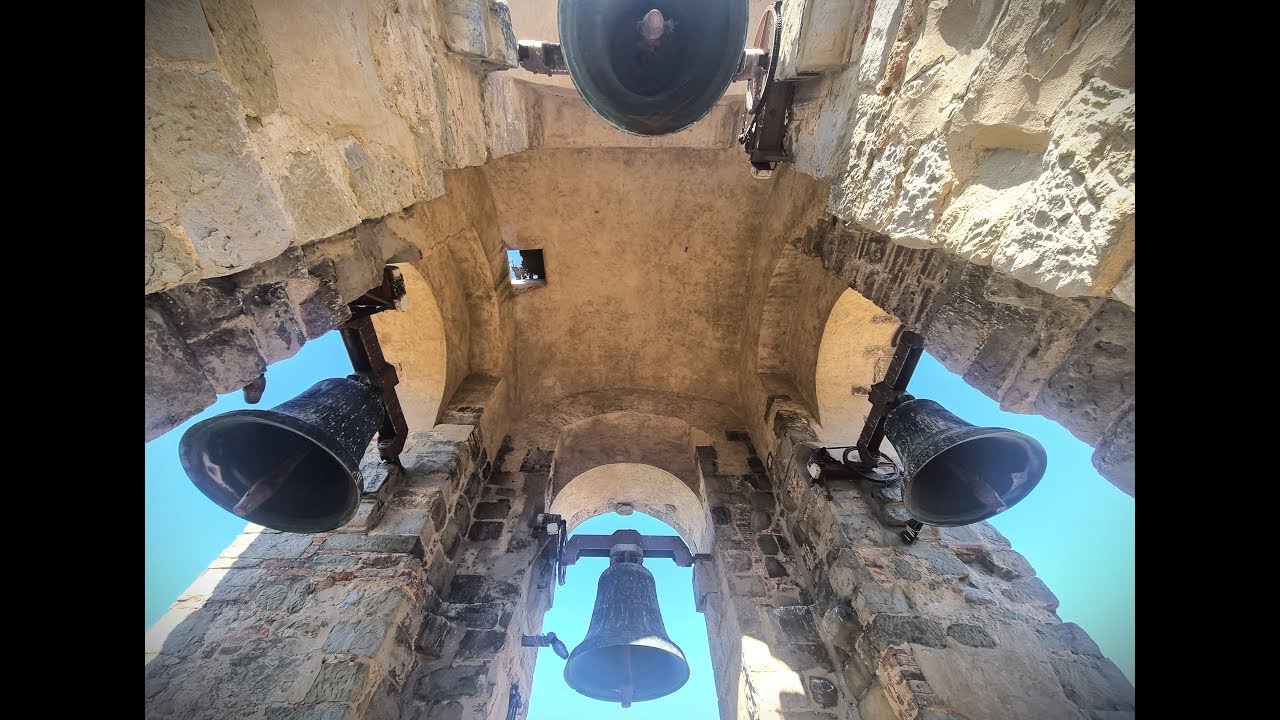 Campane di Cascia (Fraz. di Reggello) (FI) - Pieve di San Pietro