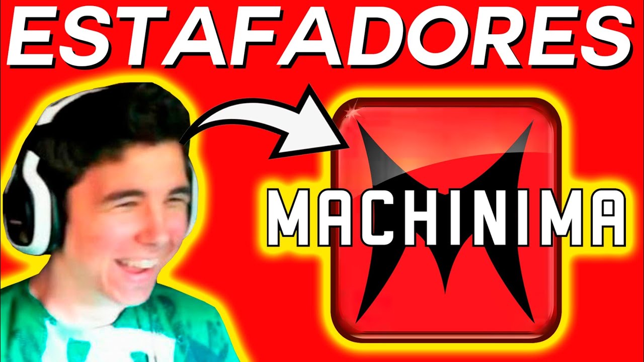 Como Machinima ESTAFO a TODOS y ARRUINO YouTube
