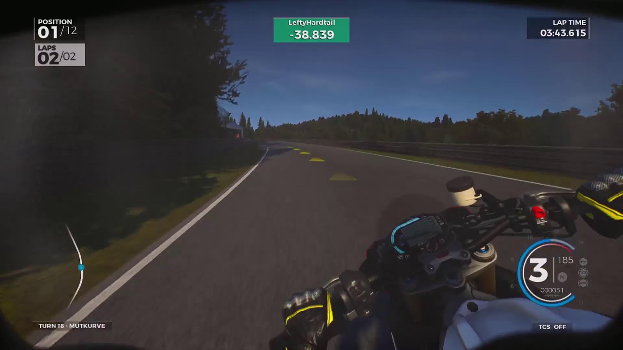 RIDE 3 PS5