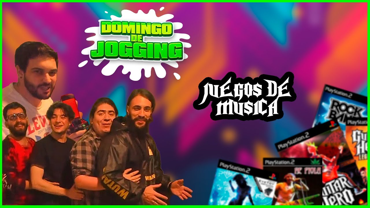 DDJ: JUEGOS DE MUSICA
