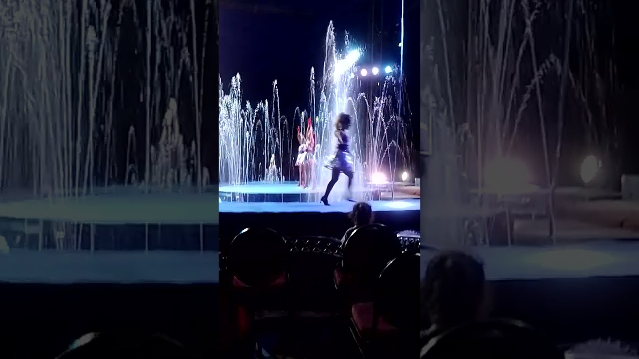 circo Vázquez acuático en Valdivia!!!!