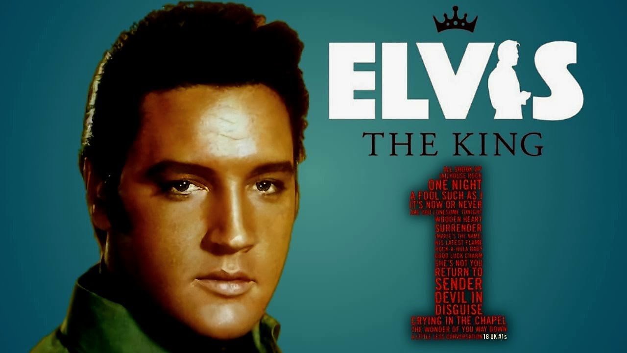 Elvis: 21st Century Singles Box Sets And The 1000th UK Number 1!