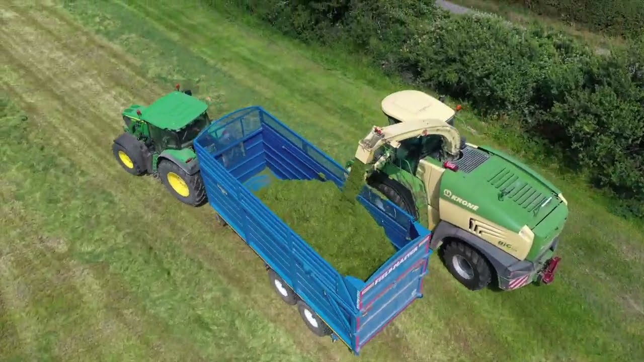 O'Sullivan Agri 2nd Cut 2022