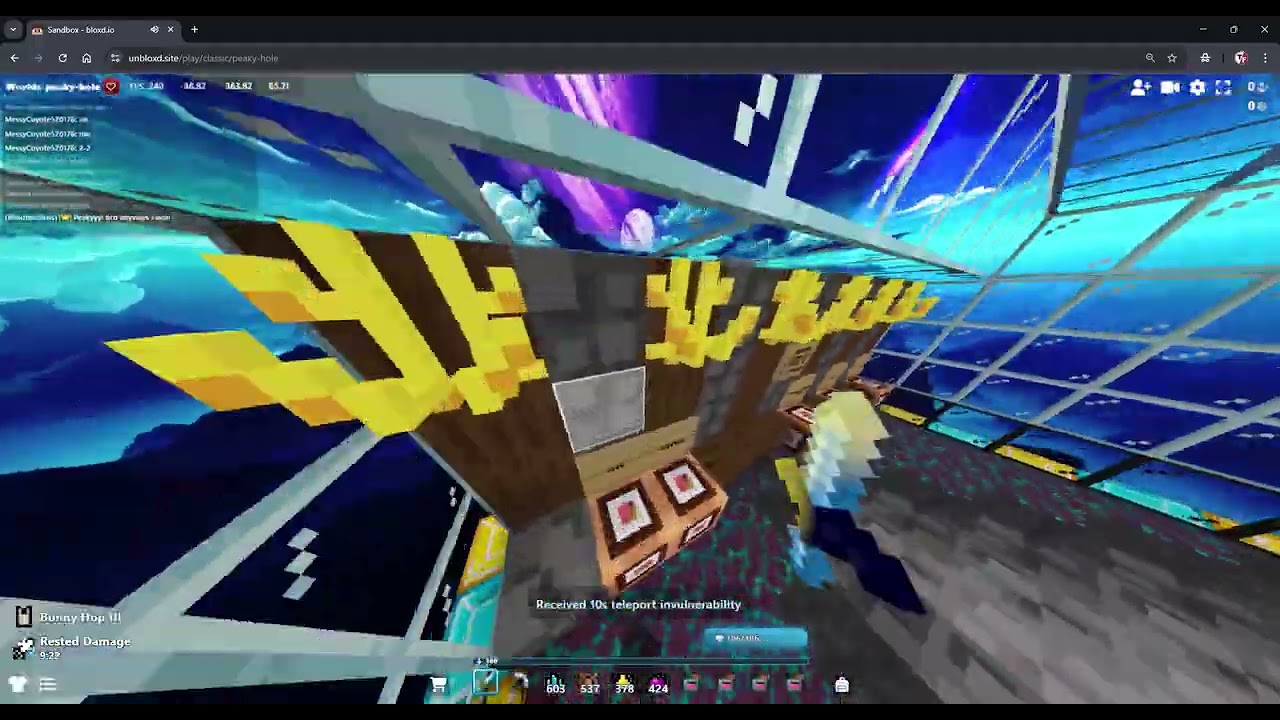 pvping peakyy I won 8-6
