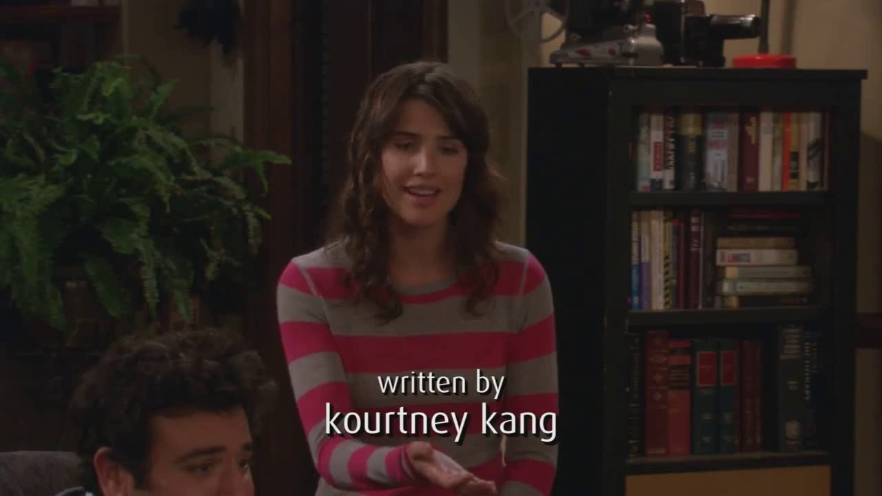 How i met your mother - Space teens