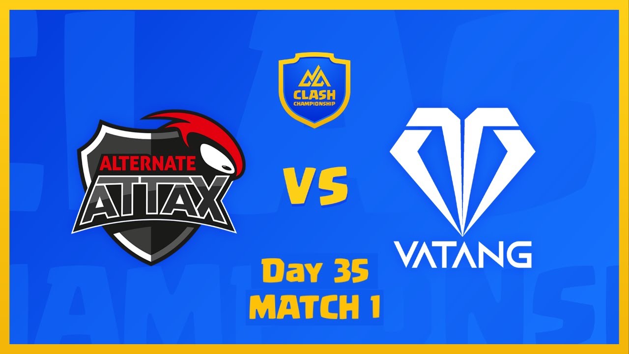 ATN aTTaX vs Vatang (NACC)