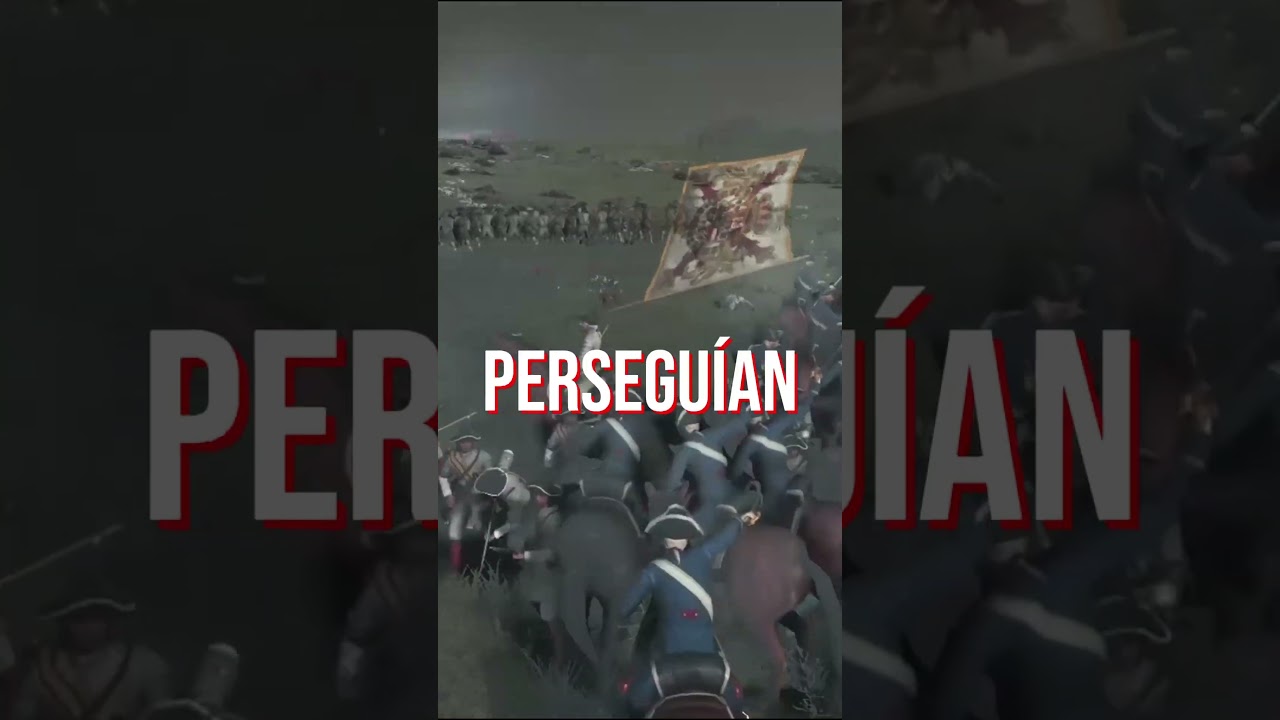 La T&Aacute;CTICA TEMERARIA de FARNESIO