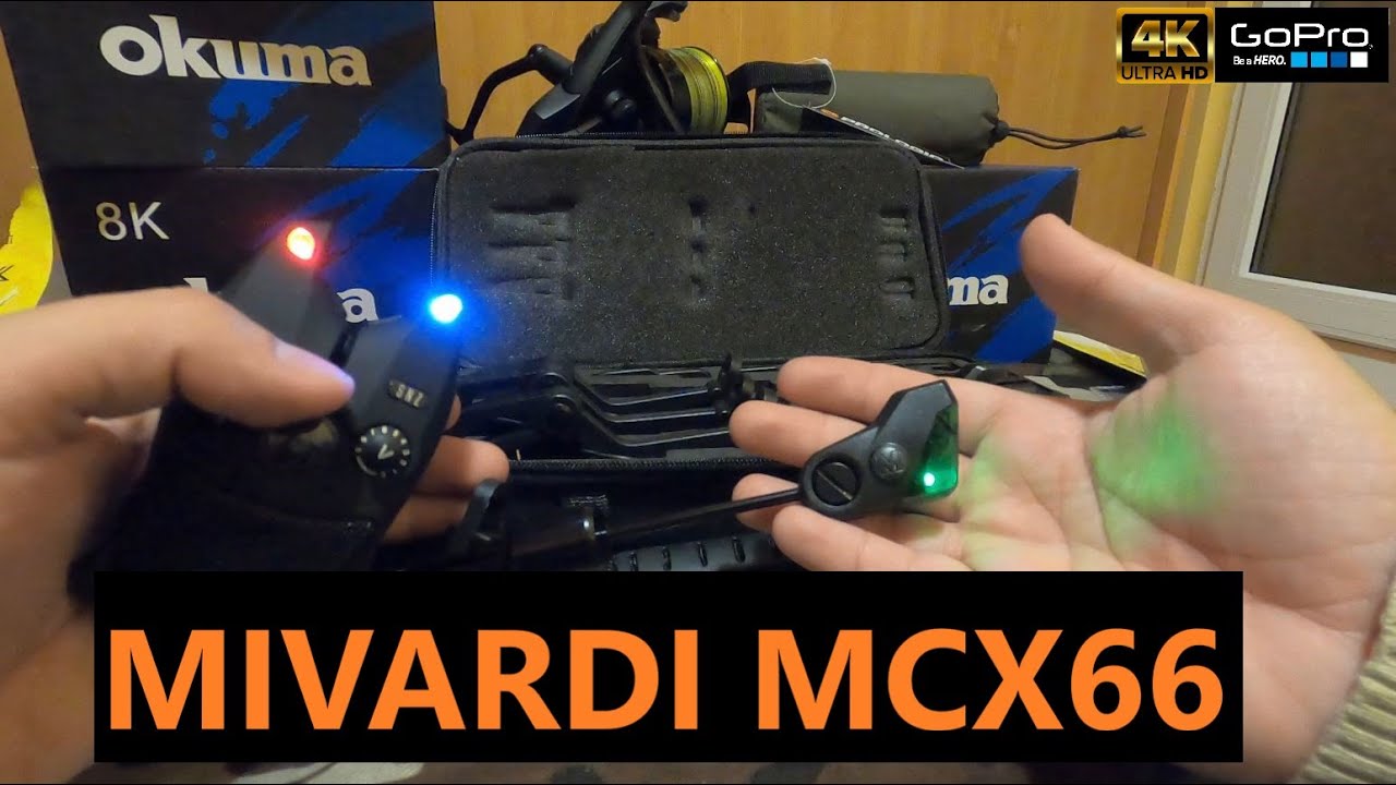 СВИНГЕРЫ MIVARDI MCX 66