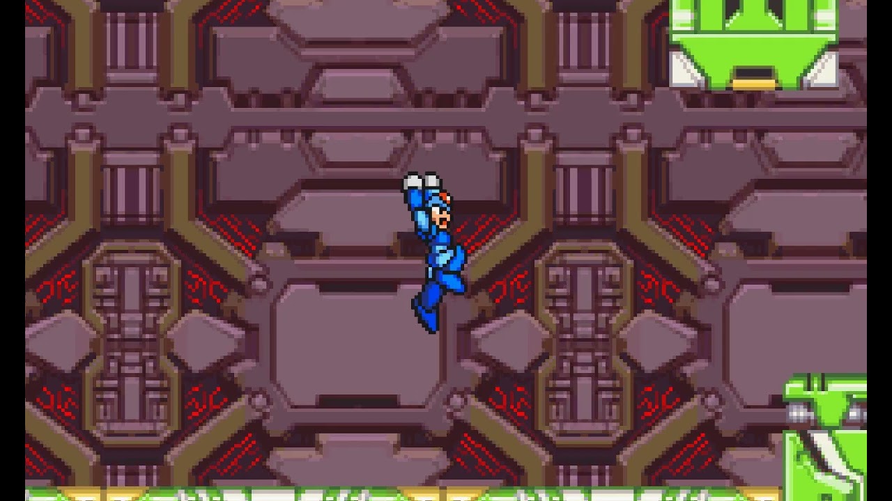 Mega Man Zero 4 - Straight Ahead (Xstyle remix)