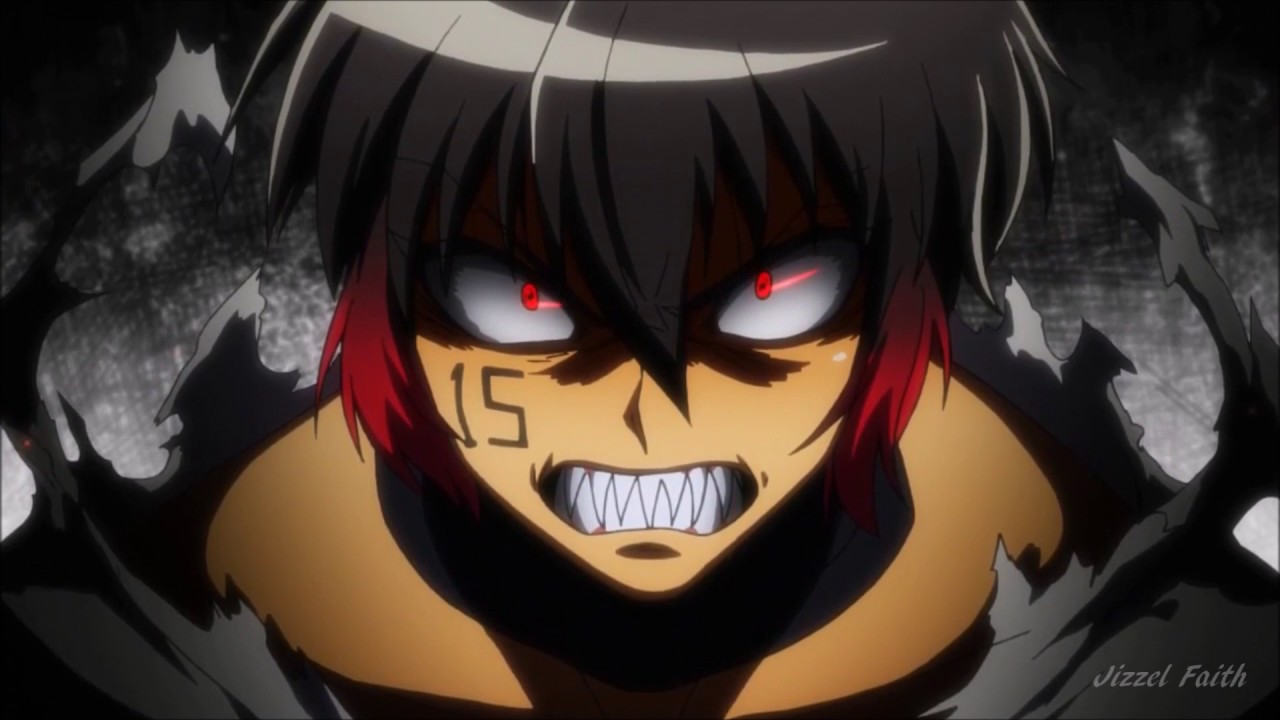 Nanbaka- Jyugo | Rise