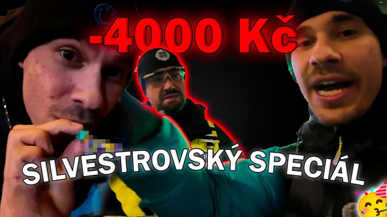 Navštívili jsme nejluxusnější bar v Praze?? SILVESTROVSKÝ SPECIÁL S @mikesescz