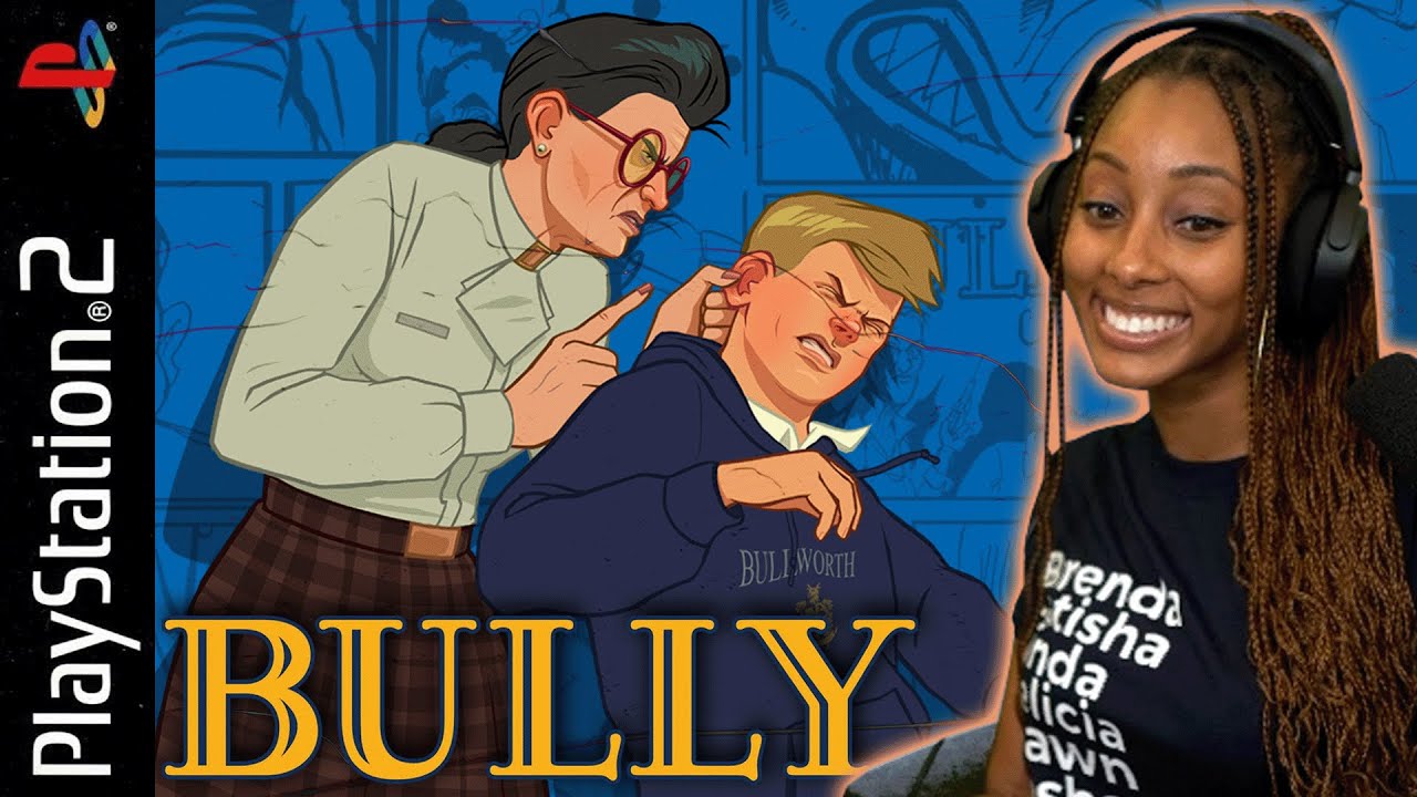 Самый хаотичный рождественский день | Bully, часть 6
