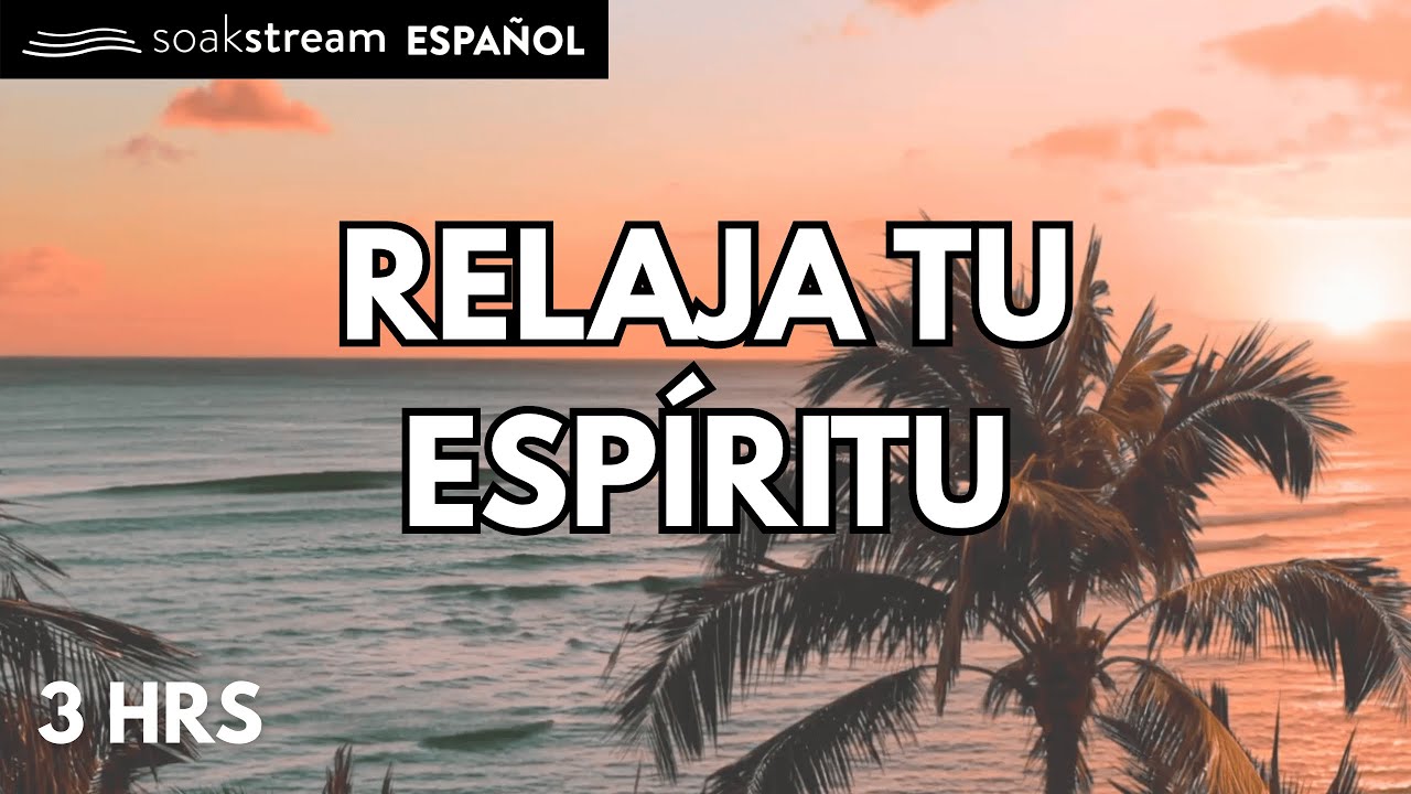 Dios Te Habla Mientras Descansas (3 Horas)