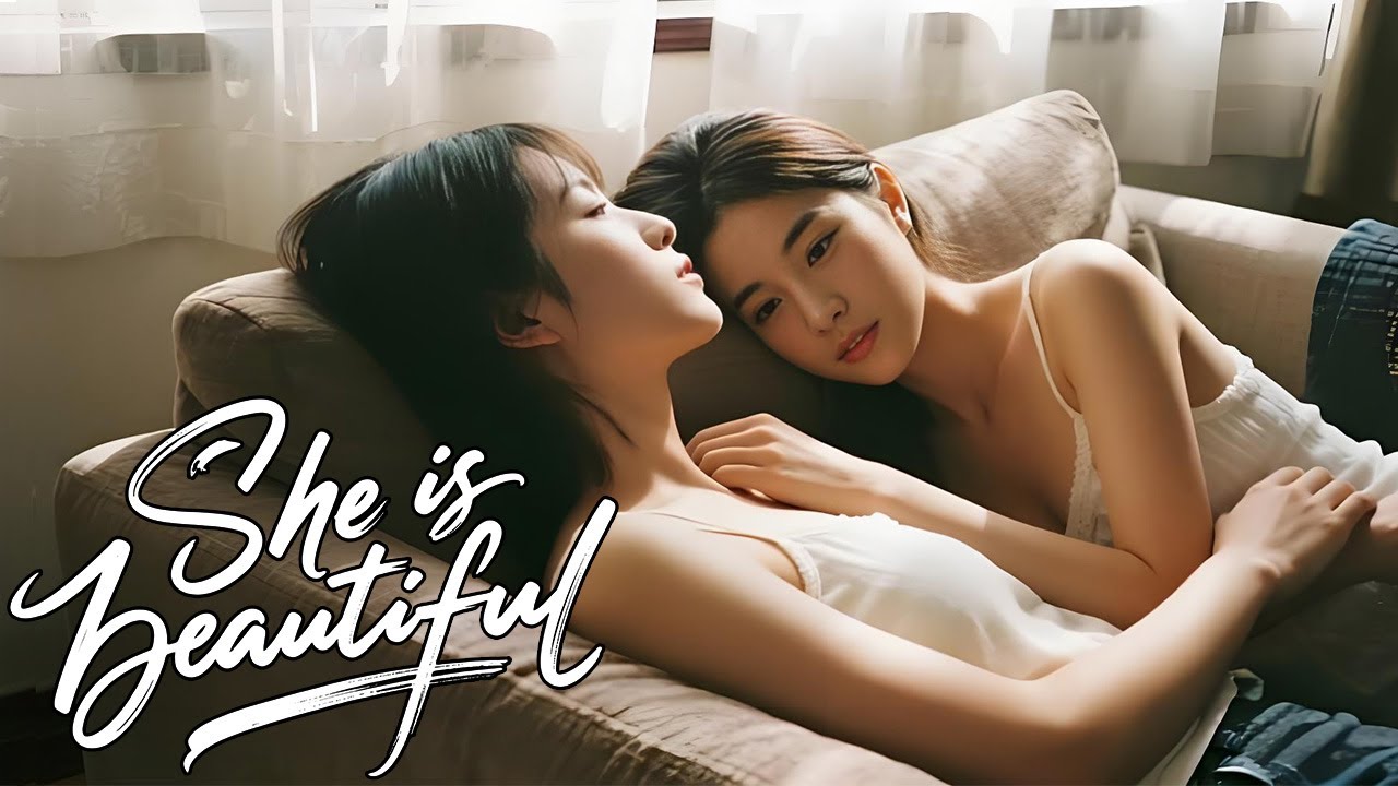 【Full Movie】Female bossy CEO falls for her seductive bestie!🌈 |GL Movie