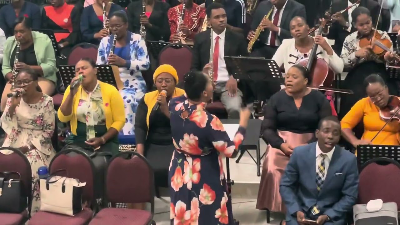 “ Se pi gran e pi bèl rankont “Concert d’action de grâce Chapelle Évangélique de Delmas Janvier 2024