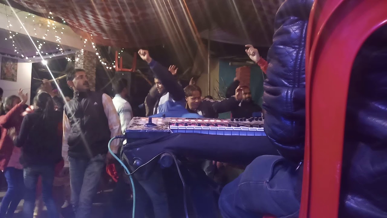 Himachali jaagran : || mele jaana kalka de by deepak kumar