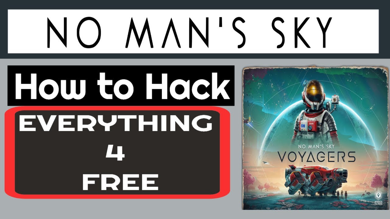 No Mans Sky - How to Add ALL the New Corvette Build part for FREE  with Save Editor 2025