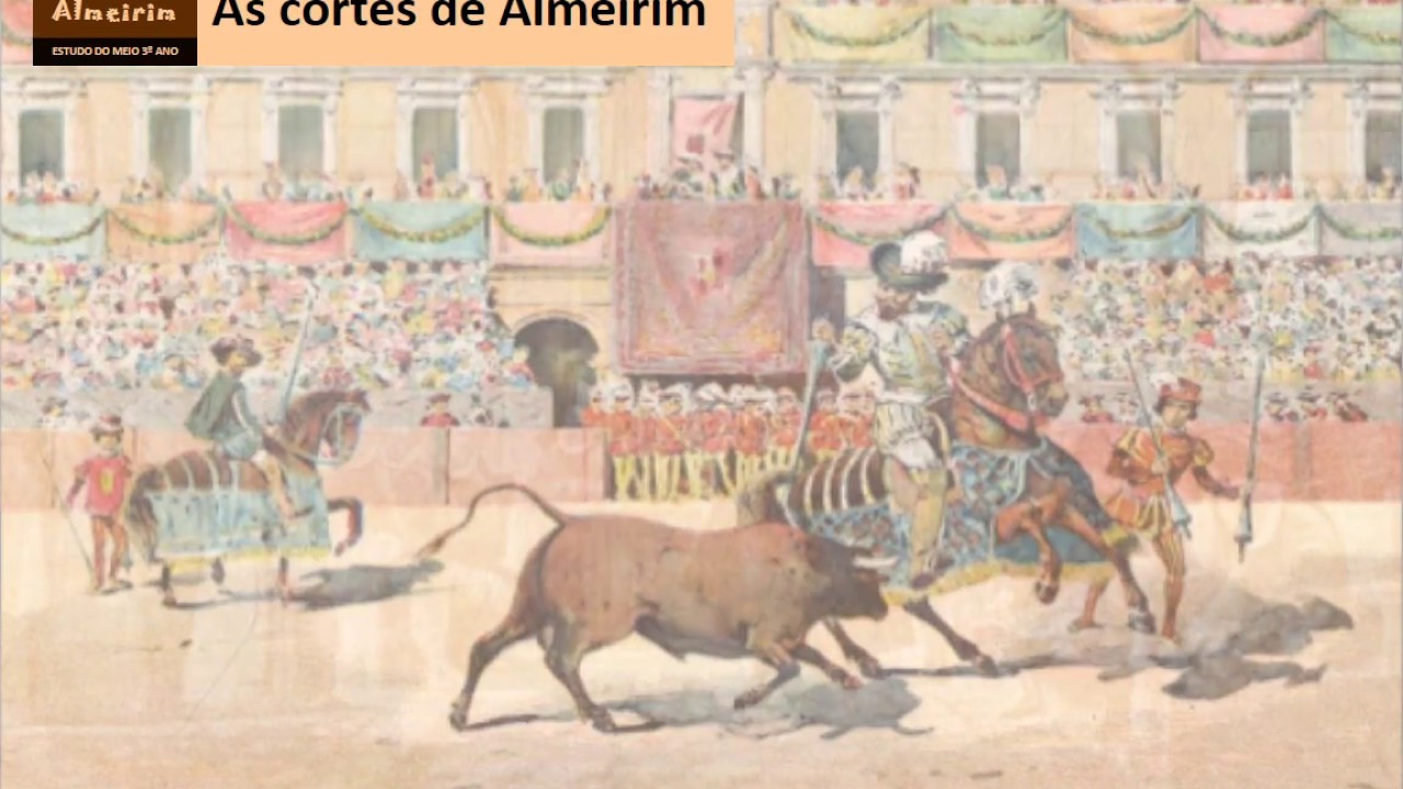 Breve história de Almeirim