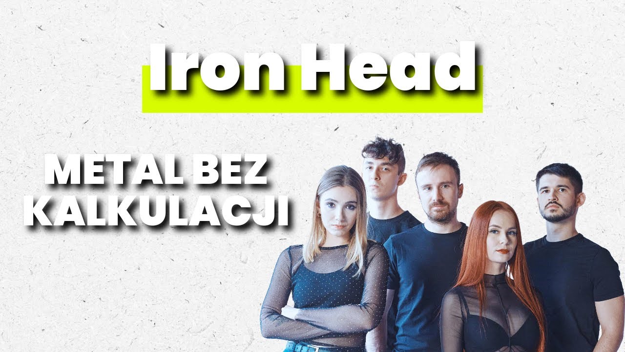 Iron Head - Czy da się dziś robić metal po swojemu? | Rozmowa PPM
