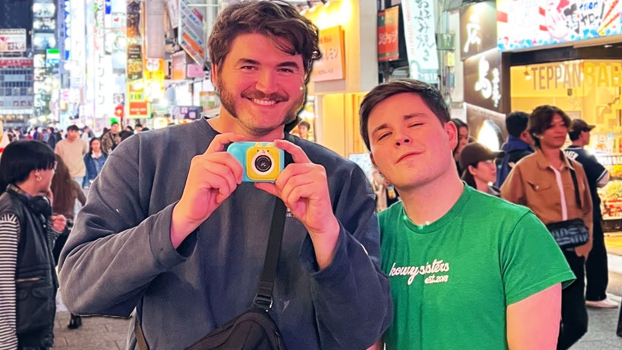 I Went to Japan with Jschlatt…