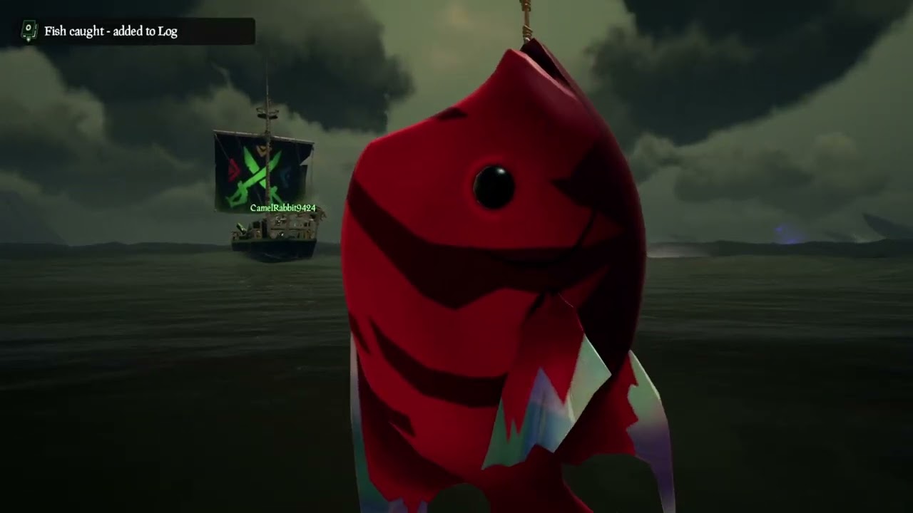 Sea of thieves a captains creed p4