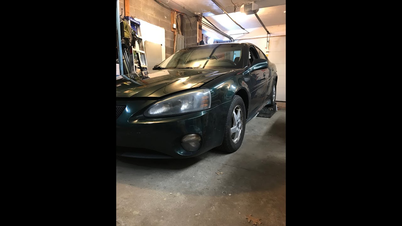 Код ошибки P0455 Pontiac Grand Prix исправлен!