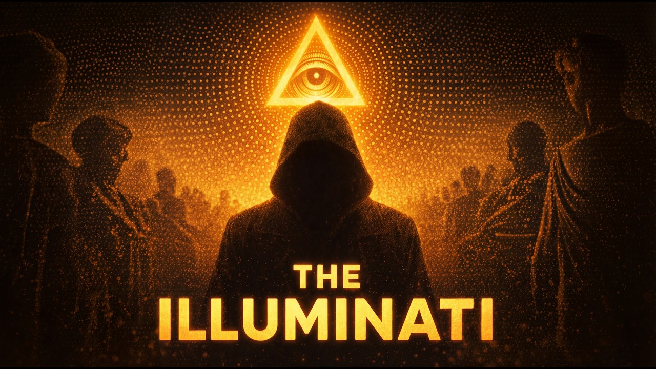 The Secret History of the Illuminati (Full Documentary)