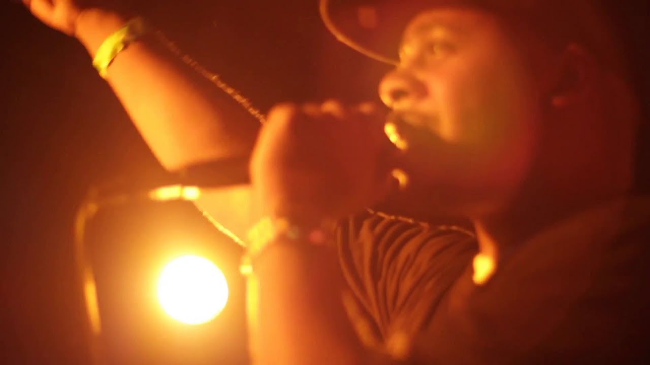Swoope - Dreamslave (Live) ft. Christon Gray & KamBINO (@mrswoope @collisionrecs @rapzilla)