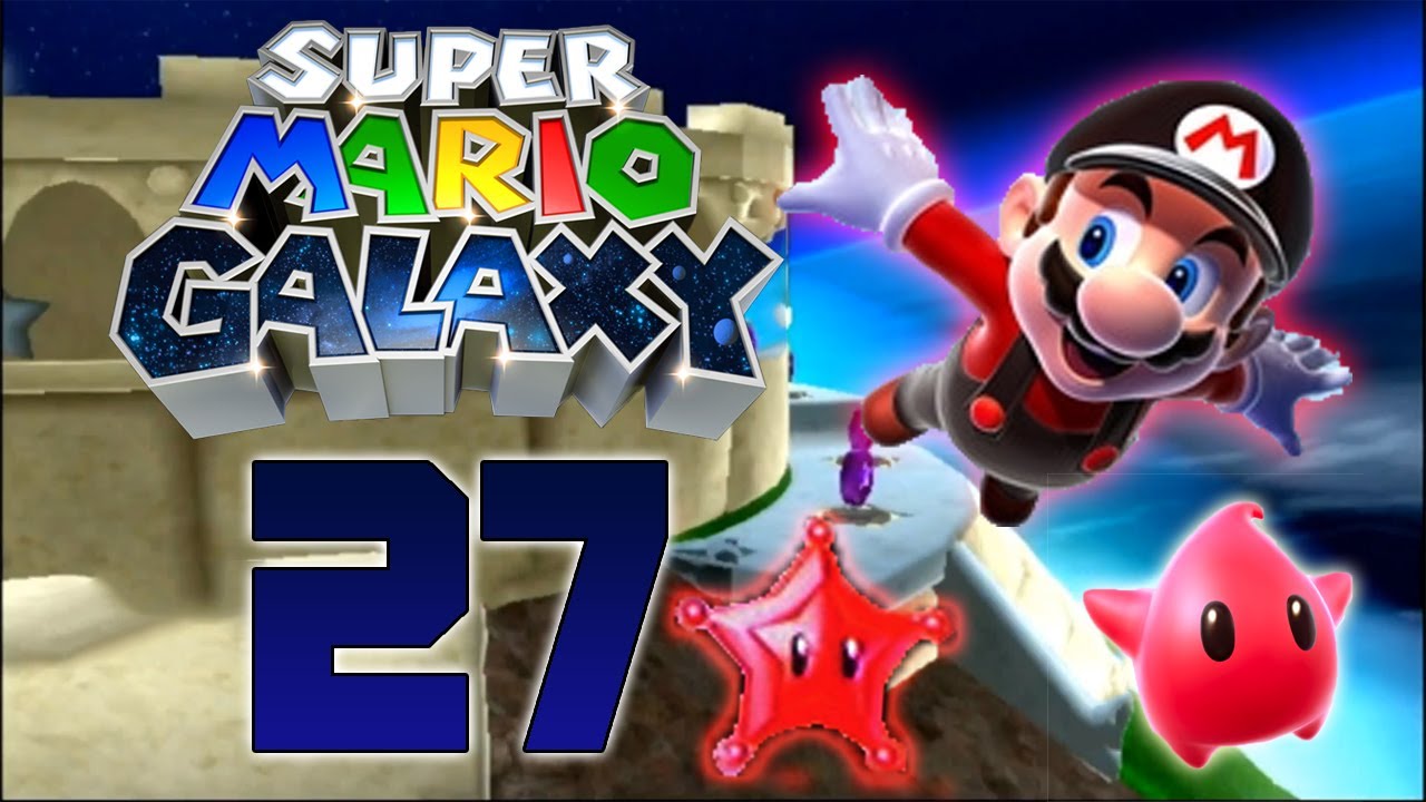 SUPER MARIO GALAXY 🪐 #27: Otak&ouml;nig returns