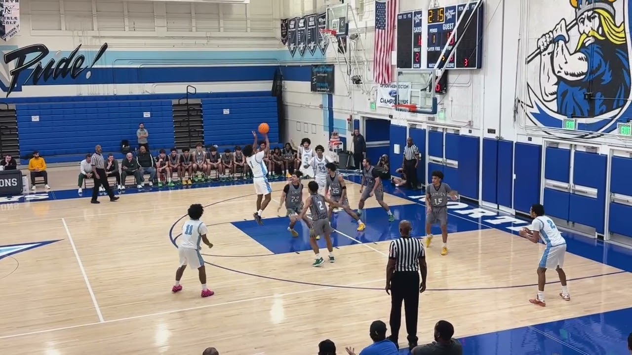 Damien vs North Torrance
