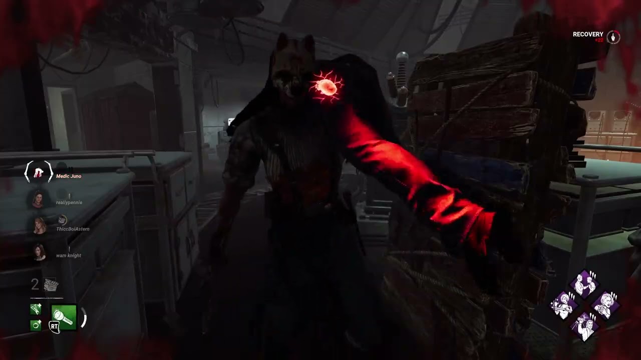 Tapp Vs Huntress