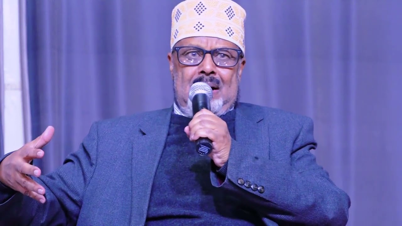 Isku kalsoonida iyo ahmiyadda ay leedahay (Sheekh Maxamuud Sheekh Dalmar )