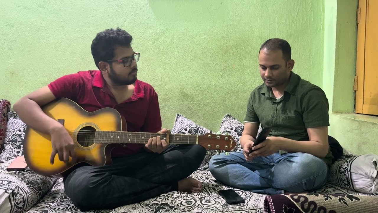 Itna Na Mujhse Tu Pyaar Badha | Soulful Cover