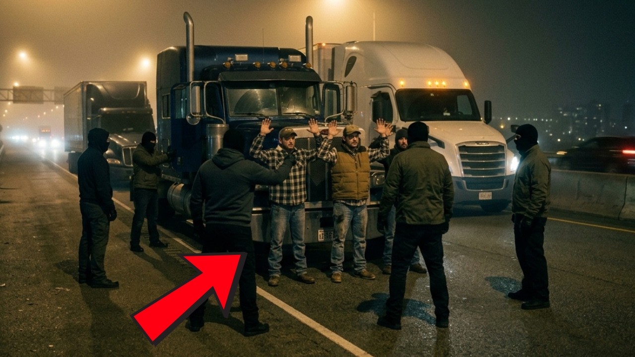 Mafia Wołomin okradła konwój… Nie wiedzieli, że nadzorował go Zieliński — zaczęło się piekło