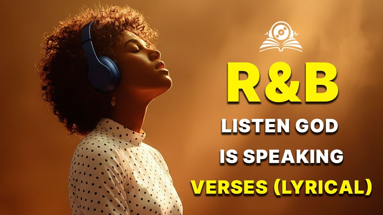 This Song Will Bless You | R&B Christian Worship