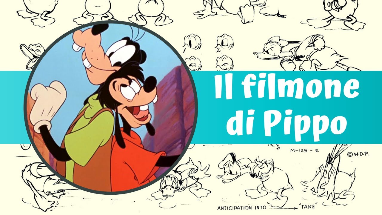 In viaggio con Pippo, da 25 anni | Piume Animate
