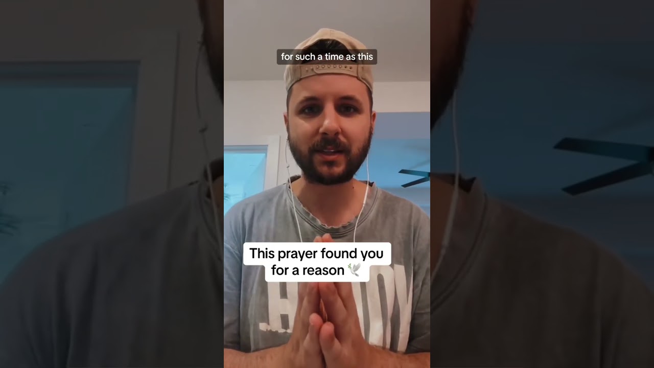 This prayer will break the chains holding your voice back. In Jesus name.